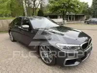 2020 BMW 550M