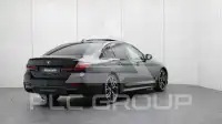 2020 BMW 550M
