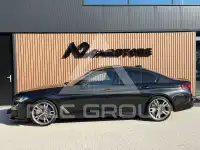 2020 BMW 550M