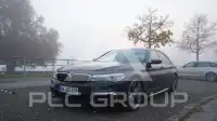 2020 BMW 550M