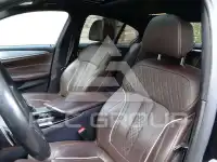 2020 BMW M550