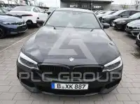 2020 BMW 550M
