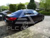 2020 BMW M550