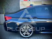 2020 BMW 550M