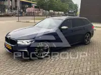 2020 BMW 550M