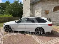 2020 BMW 550M