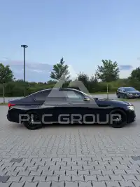 2020 BMW M550