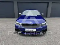 2020 BMW 550M