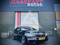 2020 BMW 550M