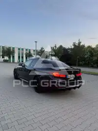 2020 BMW M550