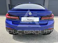 2020 BMW 550M