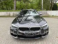 2020 BMW 550M