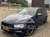 2020 BMW 550M
