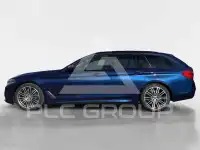 2020 BMW M550
