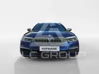 2020 BMW M550