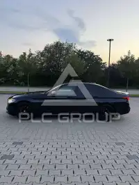 2020 BMW M550