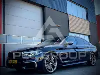 2020 BMW 550M
