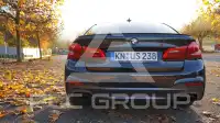 2020 BMW 550M
