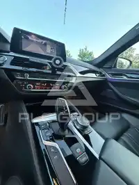 2020 BMW M550