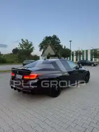 2020 BMW M550
