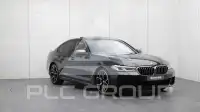 2020 BMW 550M