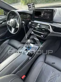 2020 BMW M550