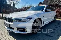 2020 BMW 550M