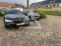 2020 BMW 550M
