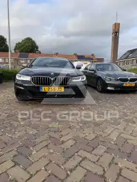 2020 BMW 550M