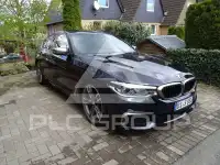 2020 BMW M550