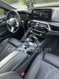 2020 BMW 550M
