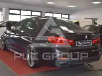 2020 BMW 550M