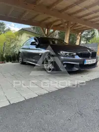 2020 BMW 420