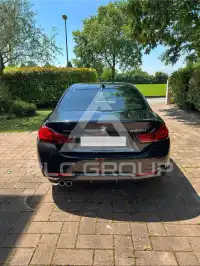 2020 BMW 420