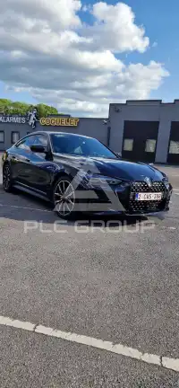2020 BMW 420