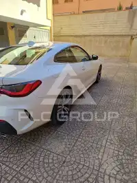 2020 BMW 420