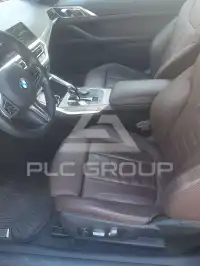 2020 BMW 420