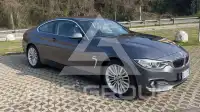 2020 BMW 420