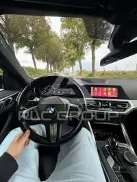2020 BMW 420