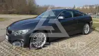 2020 BMW 420