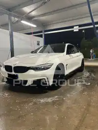 2020 BMW 420