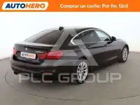 2020 BMW 420