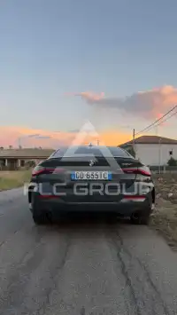 2020 BMW 420