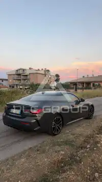 2020 BMW 420