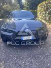 2020 BMW 420