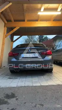 2020 BMW 420