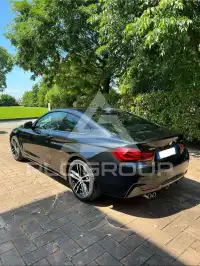 2020 BMW 420