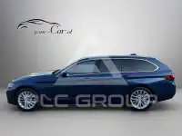 2020 BMW 518