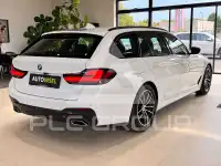 2020 BMW 518
