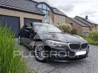 2019 BMW 518